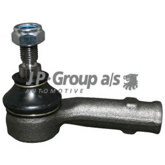 Наконечник рулевой левый JP Group 1144601770 фото