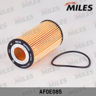 Фильтр масляный MILES AFOE085 фото