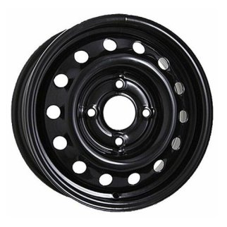 Диск колеса R-15 Logan,Lada LARGUS,Lada XRAY (6Jx15H2 4x100 ET40 d60.1)(черный) АвтоВАЗ фото