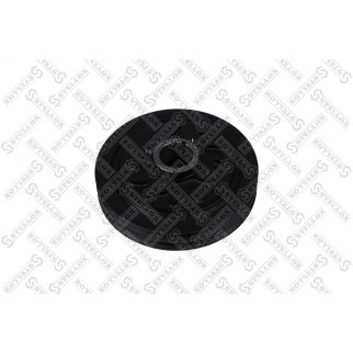 20-01077-SX_шкив коленвала! Mitsubishi Pajero II 2.5 TD 4WD 90-99 фото