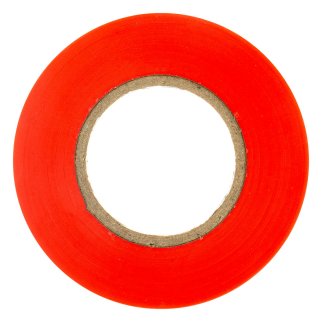 Изолента ПВХ 19 мм x20 м красная 150 мкм MATRIX MATRIX 88779 фото 3