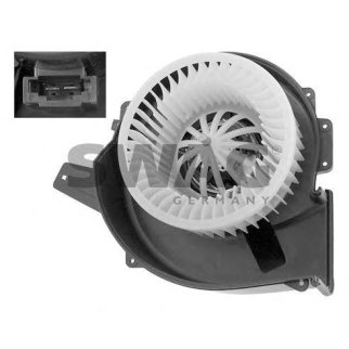 Вентилятор отопителя (Моторчик отопителя) SWAG 30 92 7306 фото