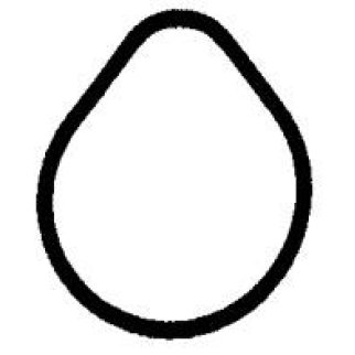 Прокладка корпуса дроссельной заслонки Elring 372.960 фото