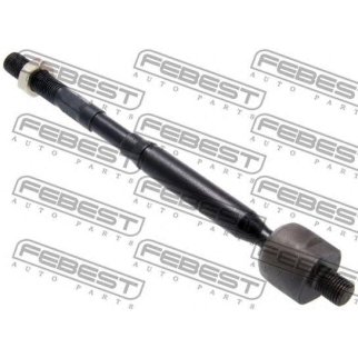 Тяга рулевая L=R (без наконечника) TOYOTA Yaris III/Prius II FEBEST 0122-KSP90 фото