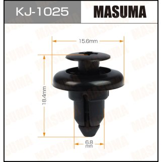 KJ-1025_клипса! Suzuki Baleno 95-03 фото