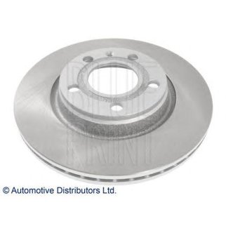 Диск тормозной передний вентилируемый lue Print ADV184320 фото