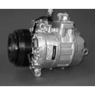 Компрессор кондиционера фото