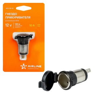Гнездо прикуривателя AirLine ACS-120-01 фото