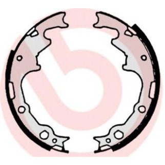 Колодки торм.бараб. фото