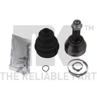 ШРУС наружный, комплект / FORD Escort-VI,Fiesta-III/IV/V,Puma,MAZDA 121 III 94~08 фото