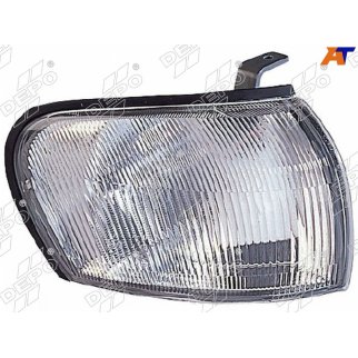 Фонарь указателя поворота правый фото