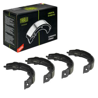 Колодки барабанные к-кт TRIALLI GF 4415 фото