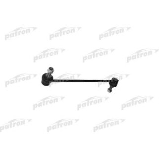 Стойка переднего стабилизатора правая PATRON PS4092R фото