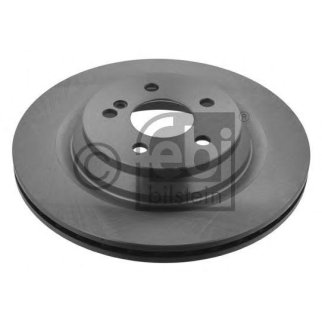 Диск тормозной FEBI 26405 фото