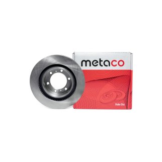 Диск тормозной metaco 3050-098 фото