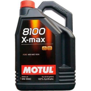 Масло моторное MOTUL 104532 фото