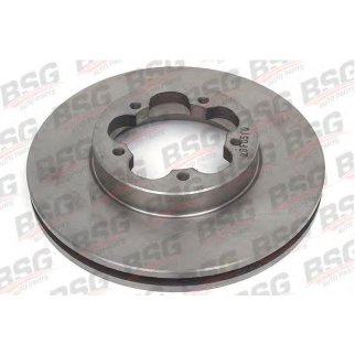 Диск тормозной передний вентилируемый BSG BSG 30-210-008 фото