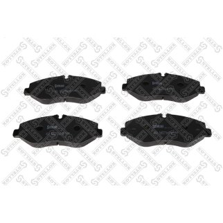 689 013-SX_колодки дисковые передние! MB Vito W447 1.6-2.1CDi 14> фото