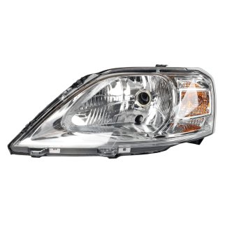 Фара левая LADA Largus / RENAULT Logan 2009-14 АвтоДеталь 8200744753AD фото