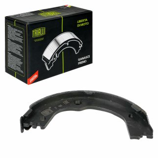 Колодки торм. для а/м Hyundai Santa Fe (06-)/Tucson II (15-) барабан. ст. торм. 190x26 (GF 4661) фото 2