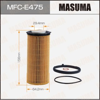 Фильтр масляный MASUMA _MFC-E475 фото