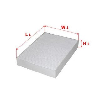 Фильтр салона SAKURA CA18360 фото