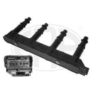 Рампа (кассета) катушек зажигания ERA 880332 фото