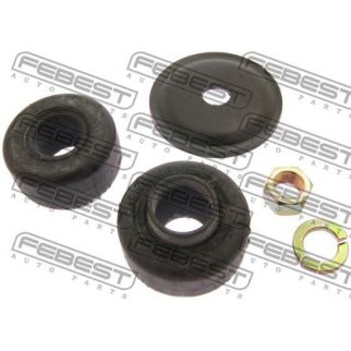 Втулка переднего стабилизатора FEBEST MSB-030 фото