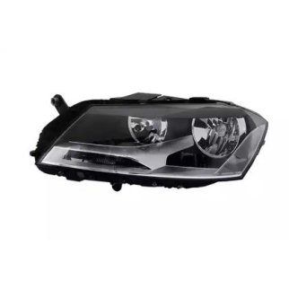 Фара лев с ЭК VW: PASSAT (362) 1.4 TSI/1.4 TSI ECOFUEL/1.4 TSI MULTIFUEL/1.6 TDI/1.8 TSI/2.0 TDI/2.0 TDI 4MOTION/2.0 TSI/3.6 FSI 4MOTION 10-, PASSAT VARIA фото