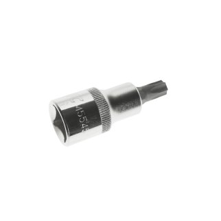 Головка торцевая TORX 1/2" х T45 55мм JTC фото 1