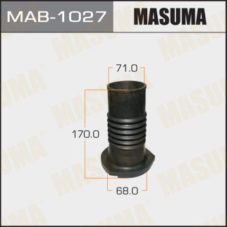 Пыльник амортизатора Masuma MAB-1027 фото