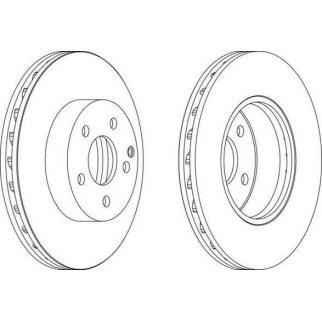 Тормозной диск фото