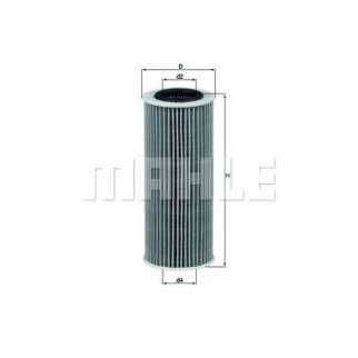 Фильтр масляный KNECHT _OX368D1 фото