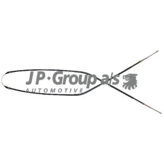 Трос стояночного тормоза JP Group 1170303300 фото