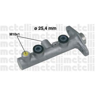 Цилиндр тормозной главный metelli 05-0347 фото