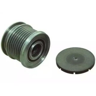 Шкив генератора WAI 24-91318 фото