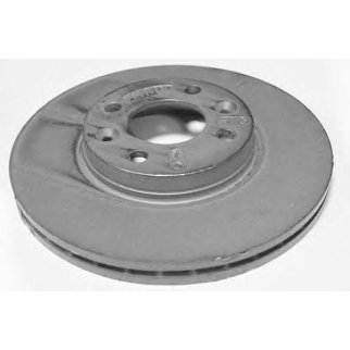 Диск тормозной передний ASAM 30883 фото