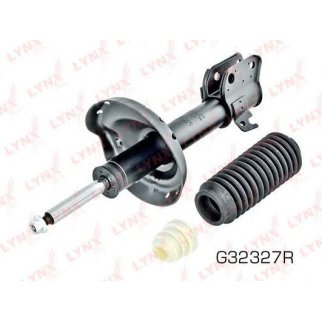 Амортизатор передний LYNXauto G32327R фото