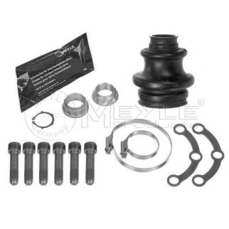 Пыльник ШРУСа MERCEDES-BENZ BM 140 (S-CLASS) (02/91-02/99) BM 210 (E-CLASS) (06/95-03/03) фото