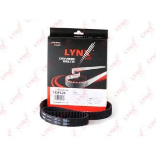 Ремень ГРМ LYNXauto 112FL24 фото