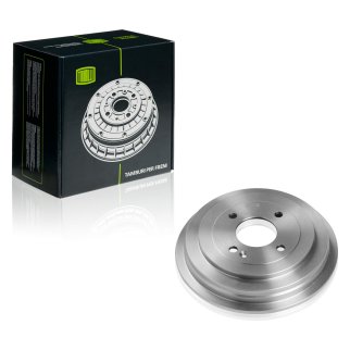 Барабан тормозной TRIALLI TF 084334 фото