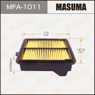 Фильтр воздушный Masuma MFA-1011 фото