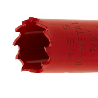 Коронка BIMETAL 22мм MATRIX фото 4