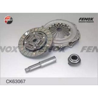 К-кт сцепления Fenox CK63067 фото