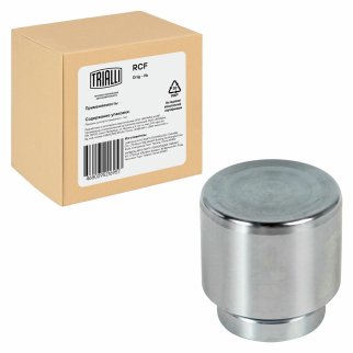 Поршень суппорта для а/м Лада 1111 перед. d=45мм (RCF 032012) фото 2