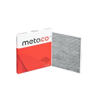 Фильтр салона metaco 1010-005C фото