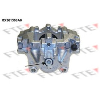Суппорт тормозной задний FTE RX361306A0 фото