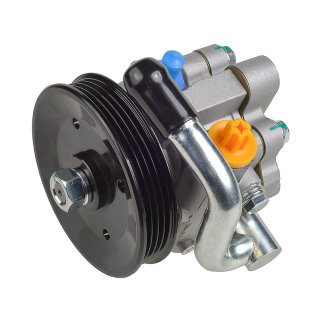 00-36451-SX_насос гидроусилителя руля! 54137 Chevrolet Aveo 0.8 F8CV 98-04 фото