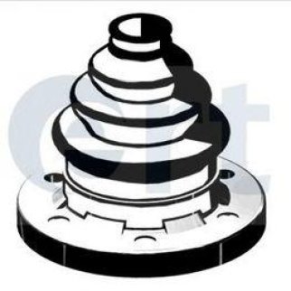 Пыльник ШРУСа внутр к-кт BMW: 3 98-05, 3 Touring 99-05, 3 кабрио 00-, 3 купе 99-, 5 95-03, 5 Touring 97-04, Z3 95-03, Z3 купе 97-03, Z4 03- фото