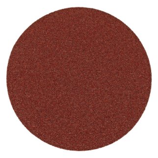 Круг абразив.на ворс.подкладке ф115мм Р60 10шт MATRIX фото 2